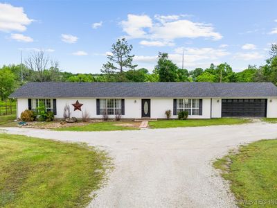 23600 County Road 1630, Stonewall, OK, 74871