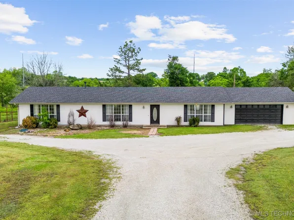 23600 County Road 1630, Stonewall, OK 74871