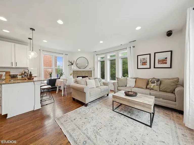 1408 W Fillmore St #4 — Photo 3