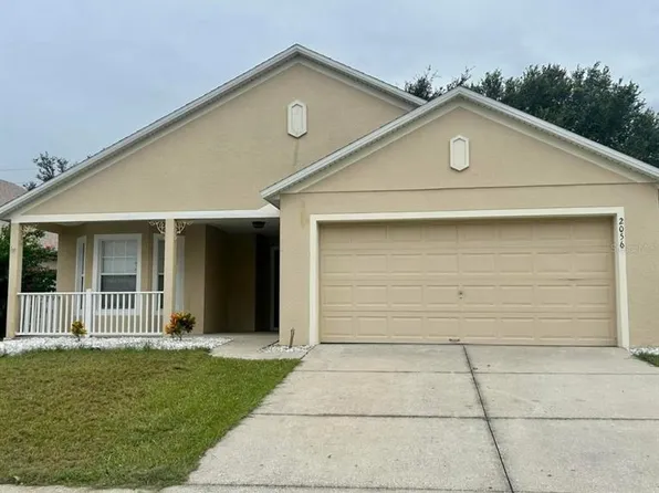 2056 Newtown Rd, Groveland, FL 34736