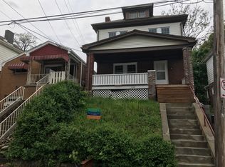 2344 Los Angeles Ave, Pittsburgh, PA
