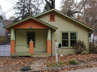 22 Chatham Rd, Asheville, NC 28804