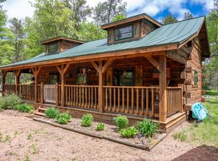 N8378 Timber Trl, New Lisbon, WI 53950