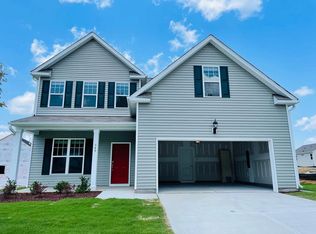 349 Whispering Wind Way, Wake Forest, NC 27587