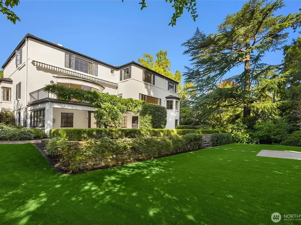 1960 Shenandoah Drive E, Seattle, WA 98112