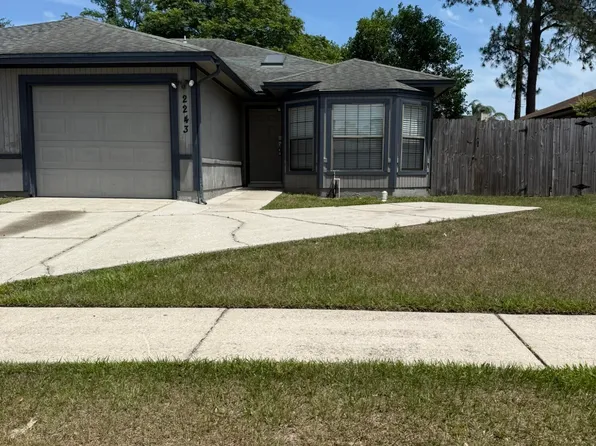 2243 IRONSTONE Drive E, Jacksonville, FL 32246