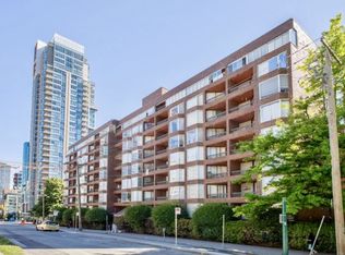 950 Drake St #103, Vancouver, BC V6Z2B9