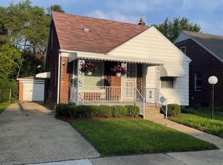 18835 Klinger St, Detroit, MI 48234