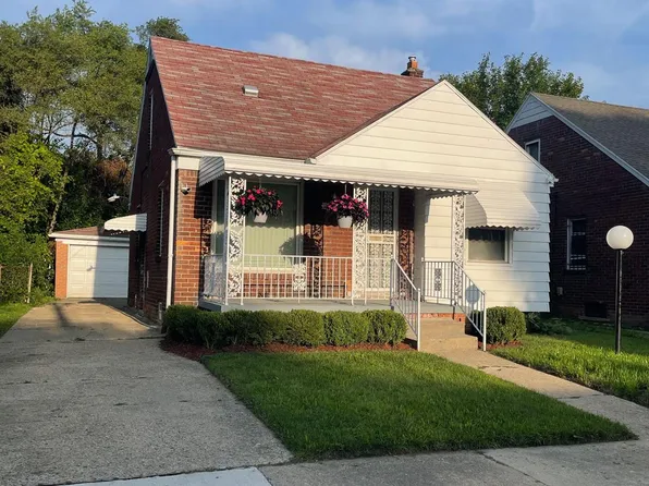 18835 Klinger St, Detroit, MI 48234