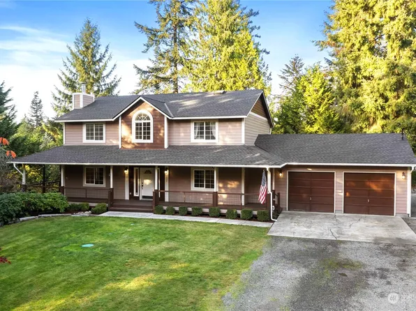 17724 54th Street Ct E, Lake Tapps, WA 98391