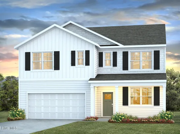 1201 Pampas Grass Drive Lot 461, Castle Hayne, NC 28429