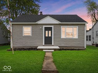 618 Miller Ave, Shelbyville, IN 46176