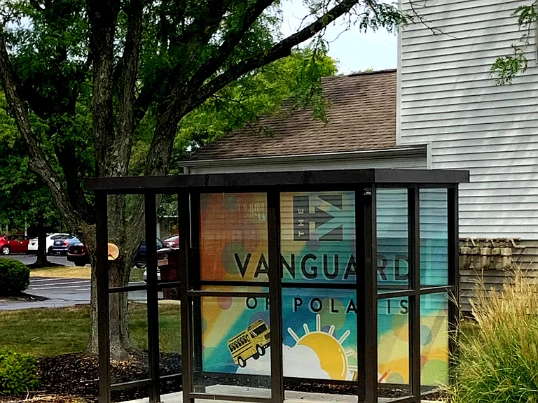 The Vanguard of Polaris — Photo 12