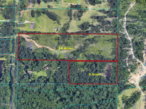 2049 Cleary Rd, Florence, MS 39073