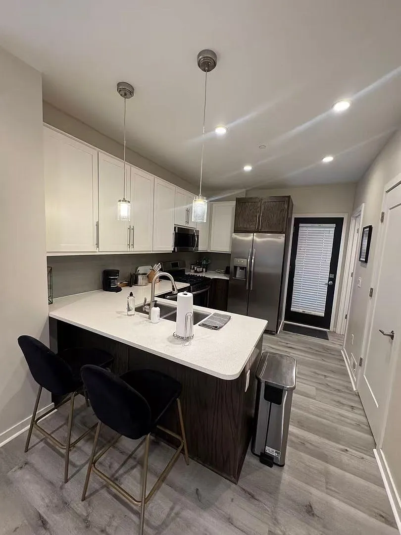 Newly Single House in Georgetown — Photo 4