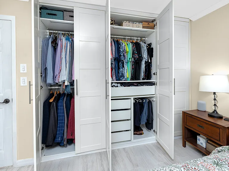 12103 71st Way - Primary Closet