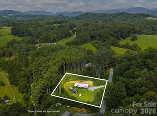 380 Green Acres Dr, Mars Hill, NC 28754