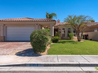 31810 Avenida Del Padre, Cathedral City, CA 92234