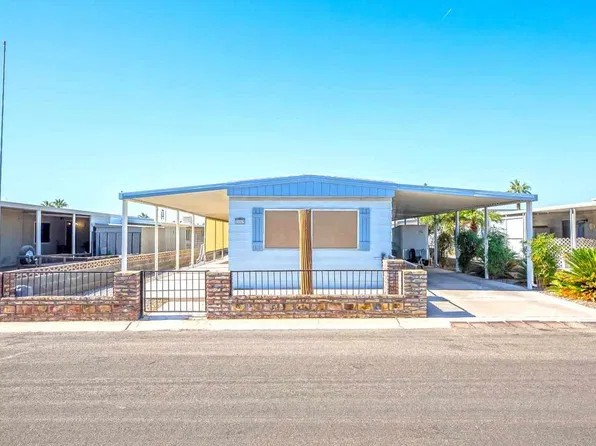 2052 S Coyote Ave, Yuma, AZ 85364