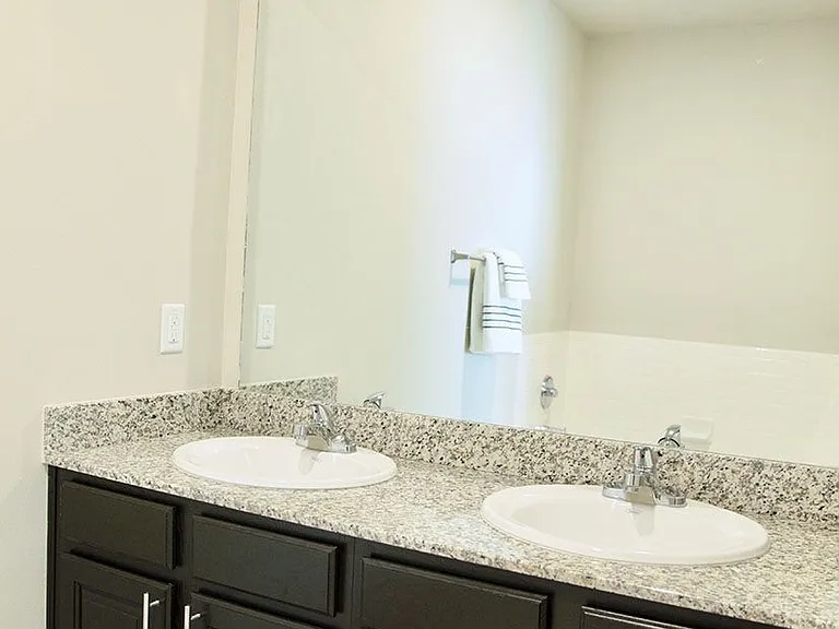 Upgraded - Bathroom