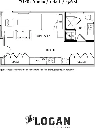 The Logan Apartments — Photo 11