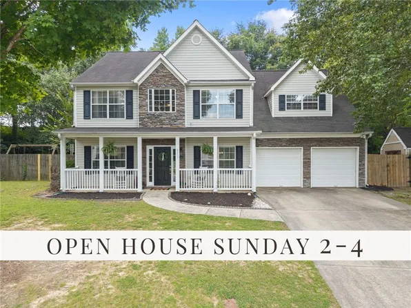 2665 Meridian Dr, Dacula, GA 30019
