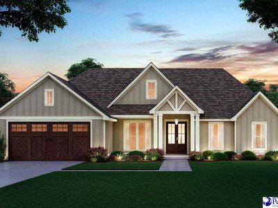 1315 Long Leaf Dr, Hartsville, SC, 29550
