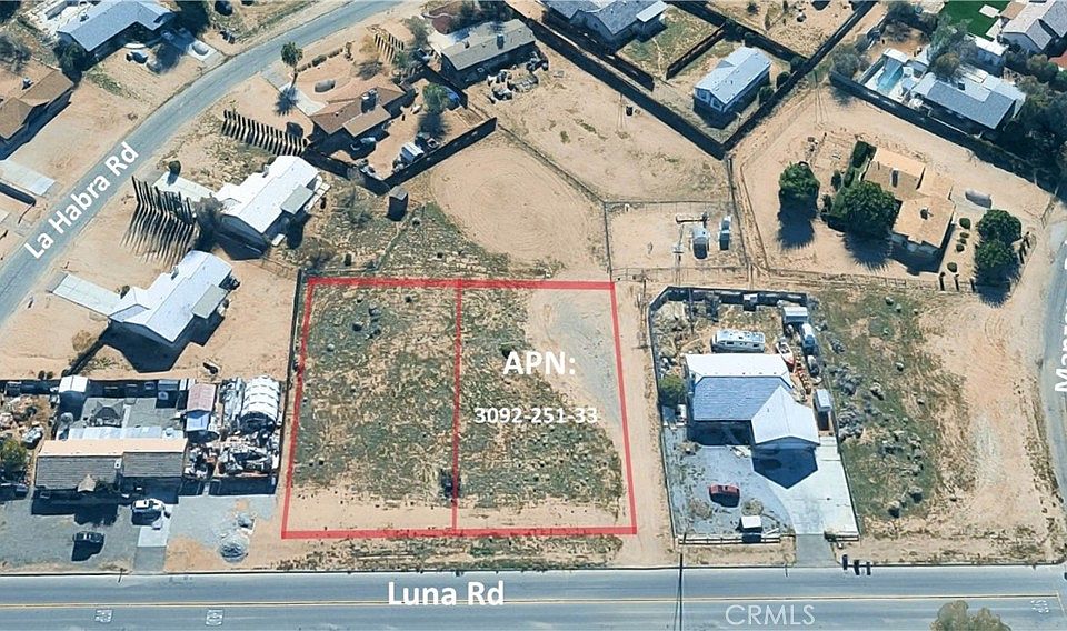 1st image of 0 Luna Rd Lot 610