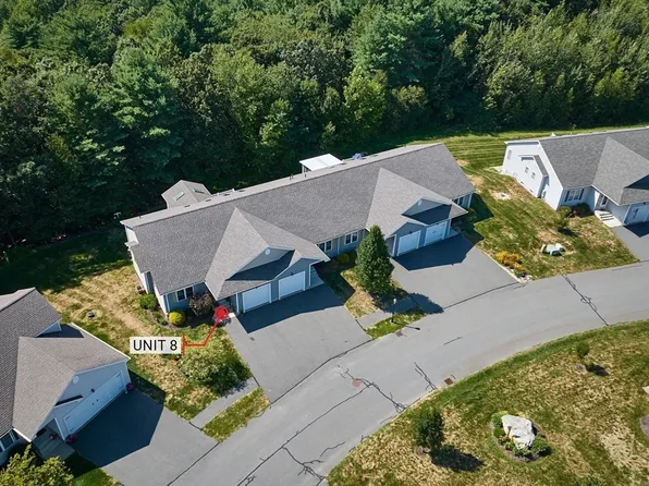 111 Daniel Shays Hwy Unit 8, Belchertown, MA 01007