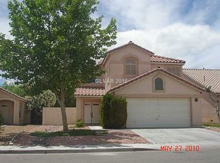 1637 Splinter Rock Way #0, North Las Vegas, NV 89031