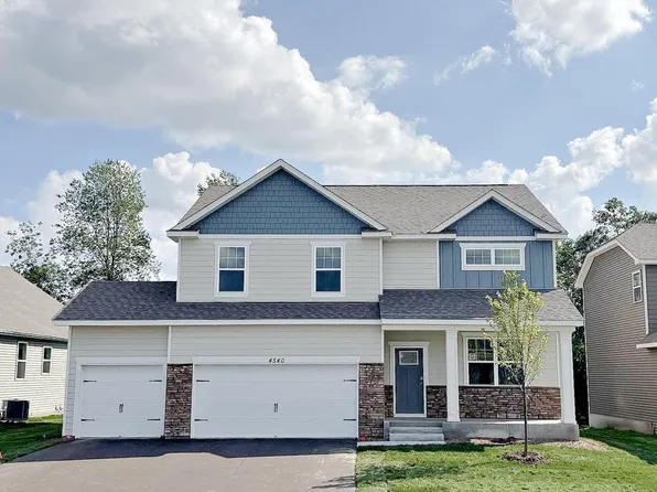 4540 131st Ave NE, Blaine, MN 55449