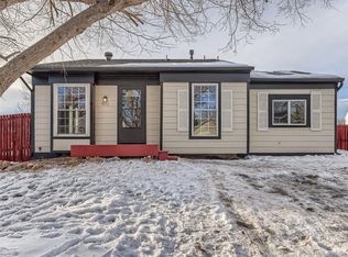 1651 Gibralter St, Aurora, CO 80011