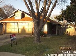 3315 Stoney Mist, San Antonio, TX 78247