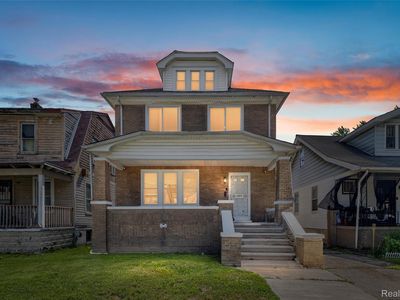 7738 Wykes St, Detroit, MI, 48210