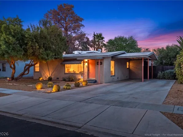1413 Wengert Ave, Las Vegas, NV 89104