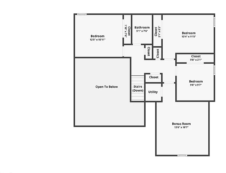1029 Appling Meadow Dr — Photo 3