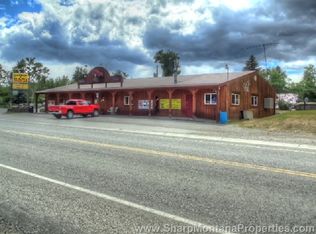 1 E Main St, Fishtail, MT 59028