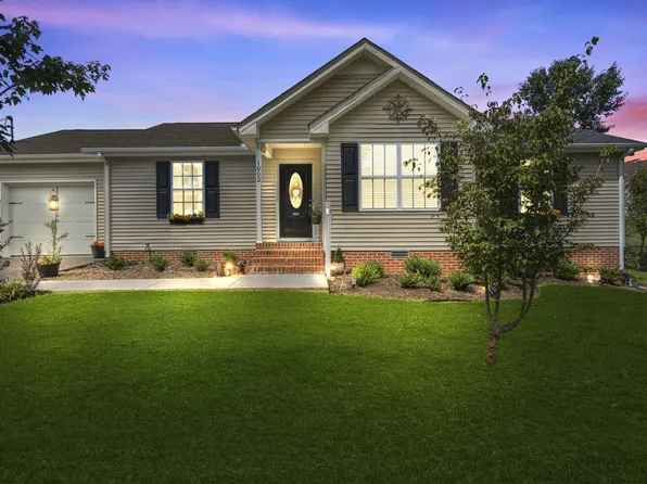 1002 Creek Bottom Rd, White Bluff, TN 37187