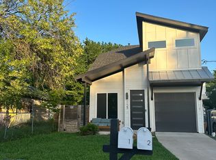 1123 Omega Ave #1, Austin, TX 78721