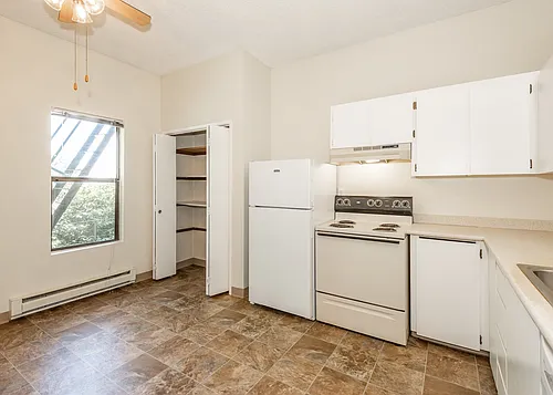 Floor plan 1 Bedroom, 1 Bath