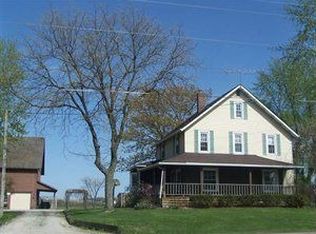 1613 N Mount Eaton Rd, Dalton, OH 44618