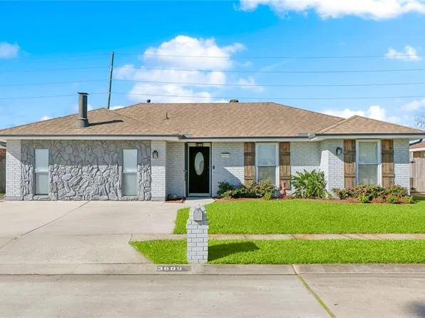 3609 W Grandlake Blvd, Kenner, LA 70065