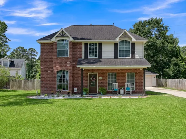 614 Spring Forest Dr, Conroe, TX 77302