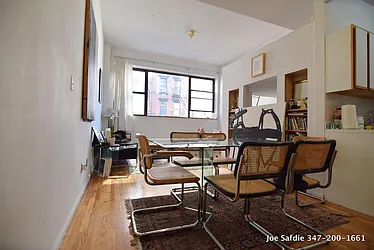 Rented by J Misrahi Realty Corp