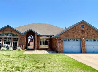 3516 Pilgrim Ln, Altus, OK 73521