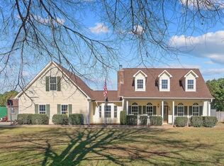 702 McGougan Rd, Lumber Bridge, NC 28357