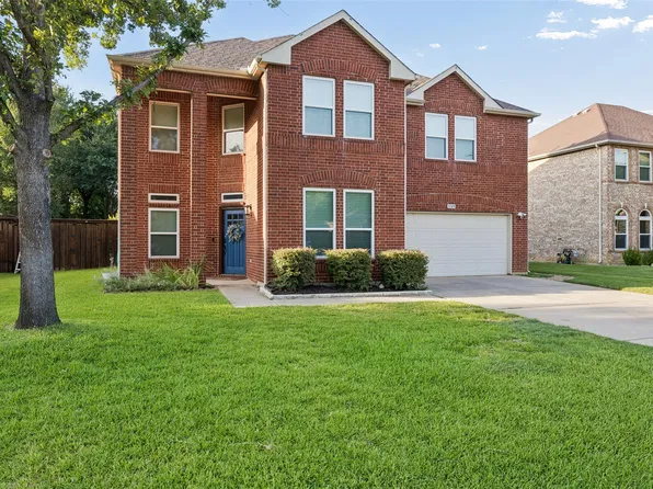 1145 Whispering Trail Cir, Lewisville, TX 75067
