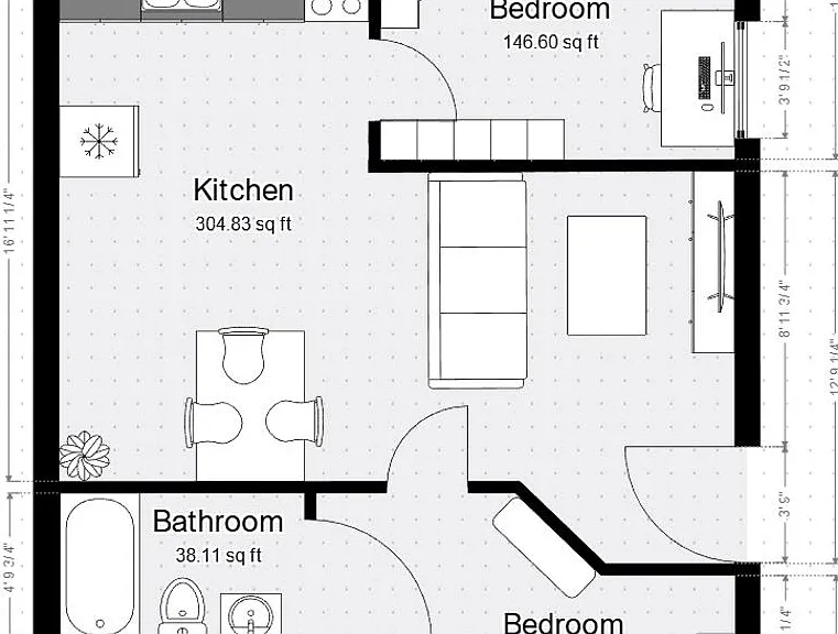 104 Fairview Dr #2-105 — Photo 3