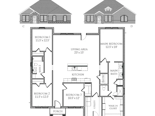 515 Grico Rd, Red Oak, TX 75154