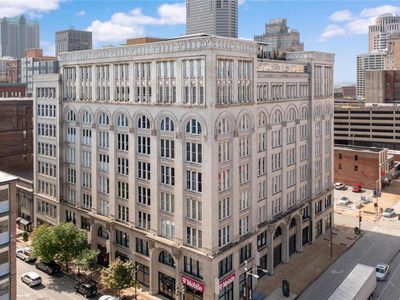 1136 Washington Ave UNIT 809, Saint Louis, MO, 63101